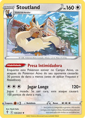 Stoutland - Pokémon TCG - MoxLand