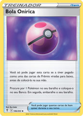 Bola Onírica - Pokémon TCG - MoxLand