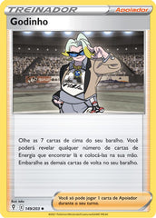 Godinho - Pokémon TCG - MoxLand