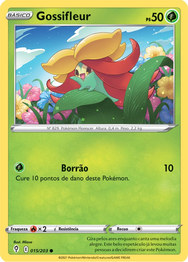 Gossifleur - Pokémon TCG - MoxLand