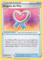 Insígnia de Fita - Pokémon TCG - MoxLand