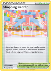 Shopping Center - Pokémon TCG - MoxLand