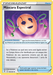 Máscara Espectral - Pokémon TCG - MoxLand