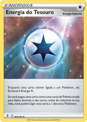 Energia do Tesouro - Pokémon TCG - MoxLand