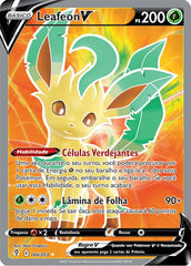 Leafeon V - Pokémon TCG - MoxLand