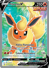 Flareon V - Pokémon TCG - MoxLand