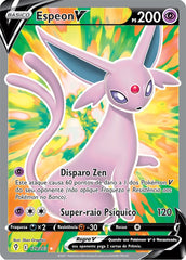 Espeon V - Pokémon TCG - MoxLand