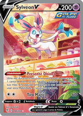 Sylveon V - Pokémon TCG - MoxLand