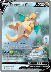 Dragonite V - Pokémon TCG - MoxLand