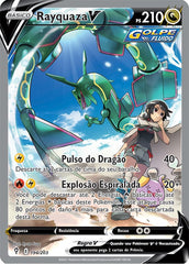 Rayquaza V - Pokémon TCG - MoxLand