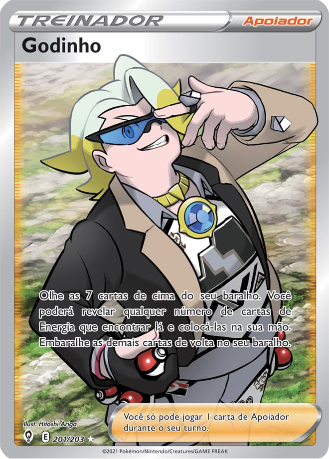 Godinho - Pokémon TCG - MoxLand