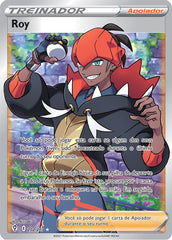 Roy - Pokémon TCG - MoxLand