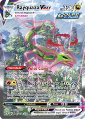 Rayquaza VMAX - Pokémon TCG - MoxLand