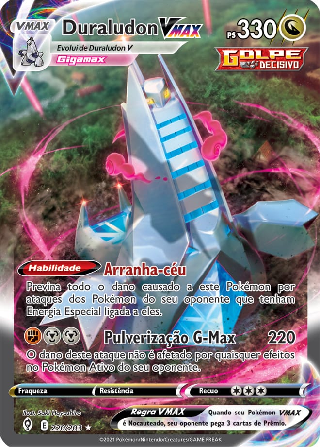 Duraludon VMAX - Pokémon TCG - MoxLand