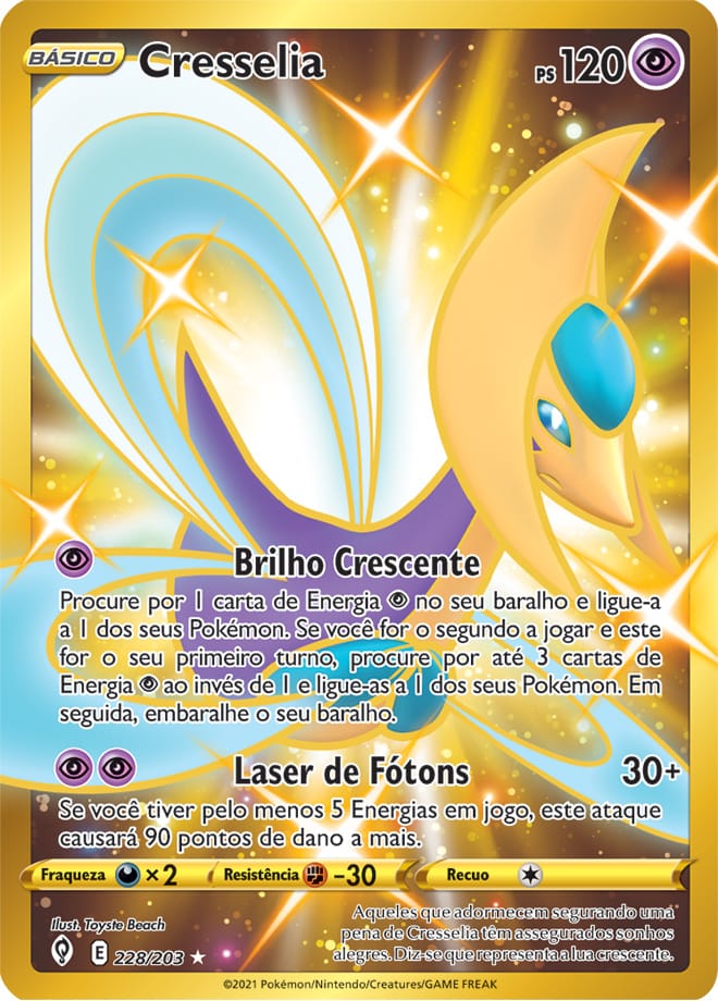 Cresselia - Pokémon TCG - MoxLand