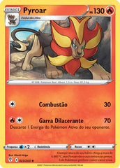 Pyroar - Pokémon TCG - MoxLand