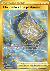 Montanhas Tempestuosas - Pokémon TCG - MoxLand