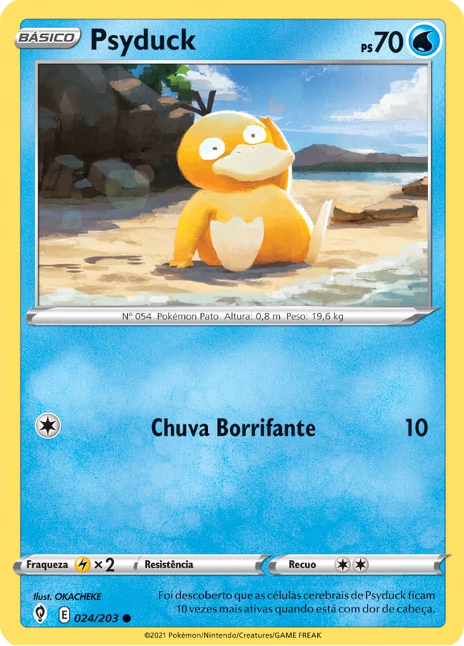 Psyduck - Pokémon TCG - MoxLand