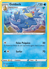 Golduck - Pokémon TCG - MoxLand