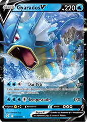 Gyarados V - Pokémon TCG - MoxLand