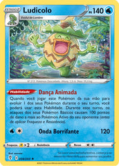 Ludicolo - Pokémon TCG - MoxLand