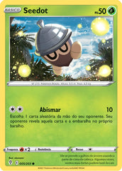 Seedot - Pokémon TCG - MoxLand