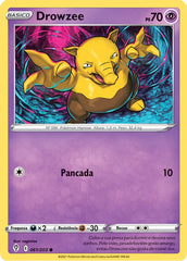 Drowzee - Pokémon TCG - MoxLand