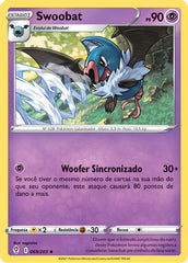 Swoobat - Pokémon TCG - MoxLand