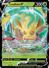 Leafeon V - Pokémon TCG - MoxLand