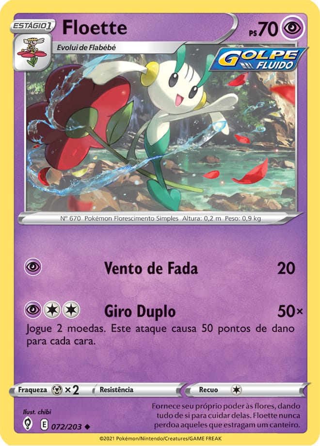 Floette - Pokémon TCG - MoxLand