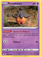 Pumpkaboo - Pokémon TCG - MoxLand