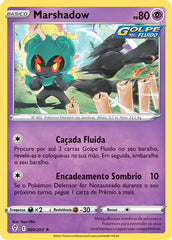 Marshadow - Pokémon TCG - MoxLand