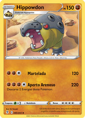 Hippowdon - Pokémon TCG - MoxLand