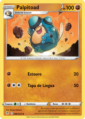 Palpitoad - Pokémon TCG - MoxLand