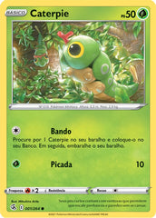 Caterpie - Pokémon TCG - MoxLand