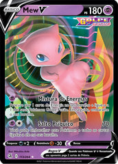 Mew V - Pokémon TCG - MoxLand