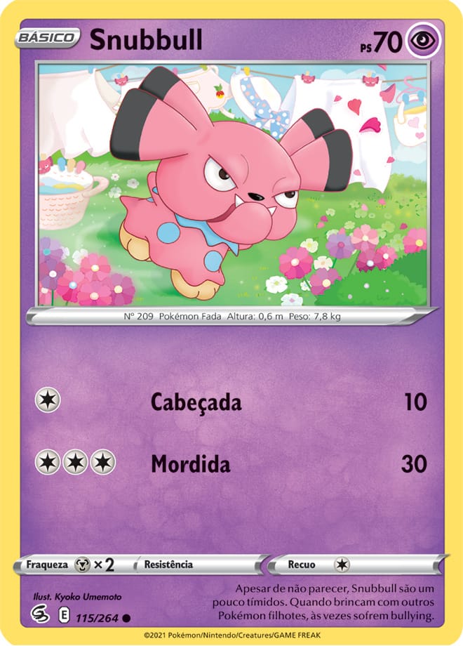 Snubbull