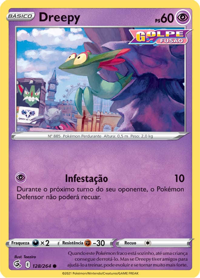 Dreepy - Pokémon TCG - MoxLand