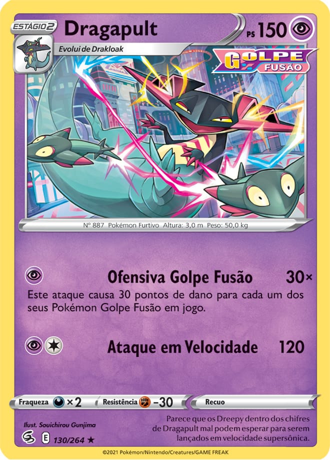 Dragapult - Pokémon TCG - MoxLand