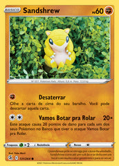 Sandshrew - Pokémon TCG - MoxLand