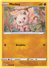 Mankey - Pokémon TCG - MoxLand