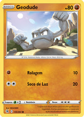 Geodude - Pokémon TCG - MoxLand