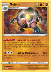 Golem - Pokémon TCG - MoxLand