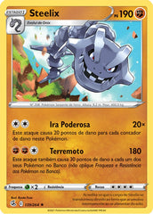 Steelix - Pokémon TCG - MoxLand