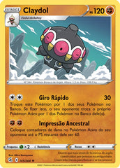 Claydol - Pokémon TCG - MoxLand