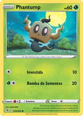 Phantump - Pokémon TCG - MoxLand