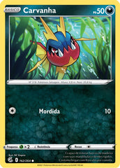 Carvanha - Pokémon TCG - MoxLand