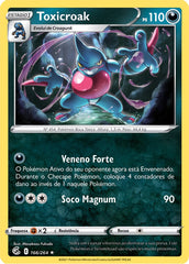 Toxicroak - Pokémon TCG - MoxLand