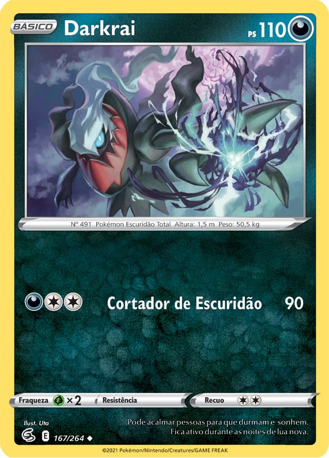 Darkrai - Pokémon TCG - MoxLand