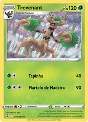 Trevenant - Pokémon TCG - MoxLand